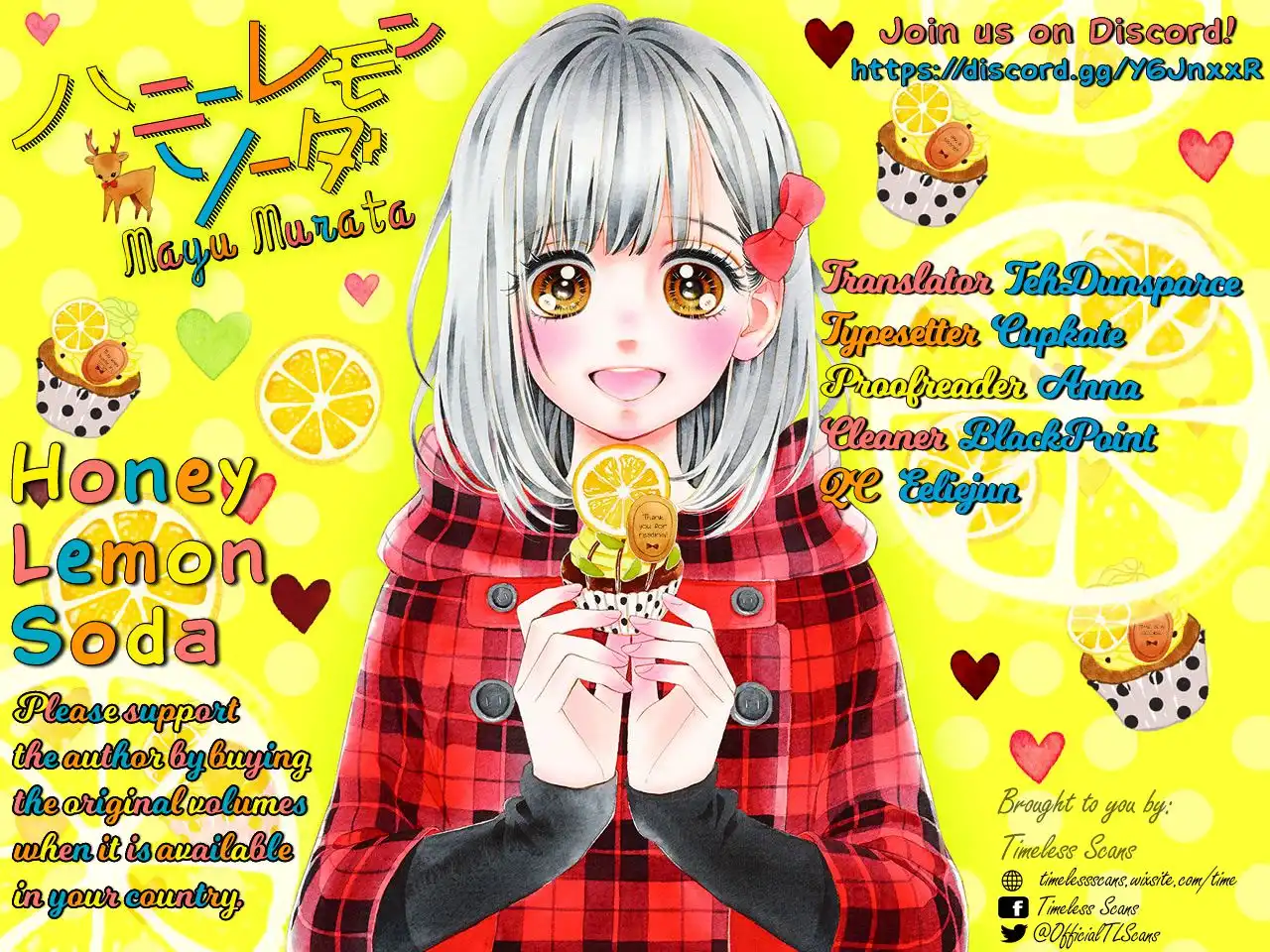 Honey Lemon Soda Chapter 35 1